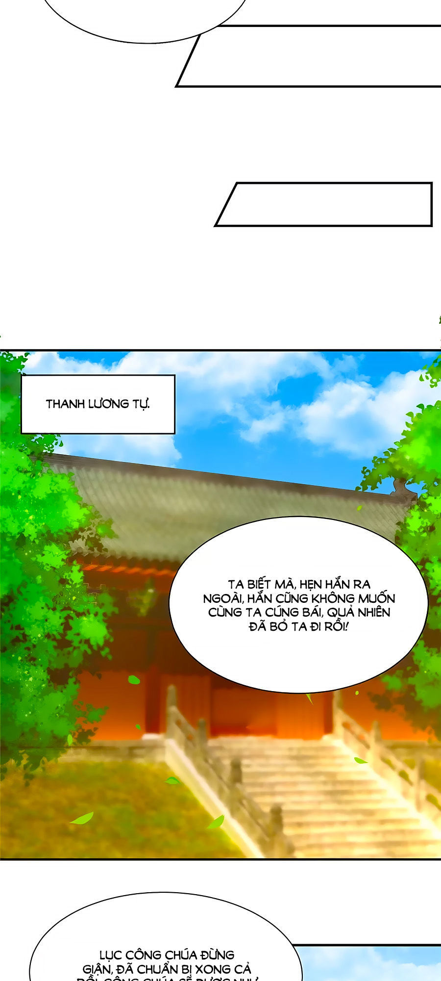 Kiêu Sủng Y Phi Chapter 70 - Trang 2