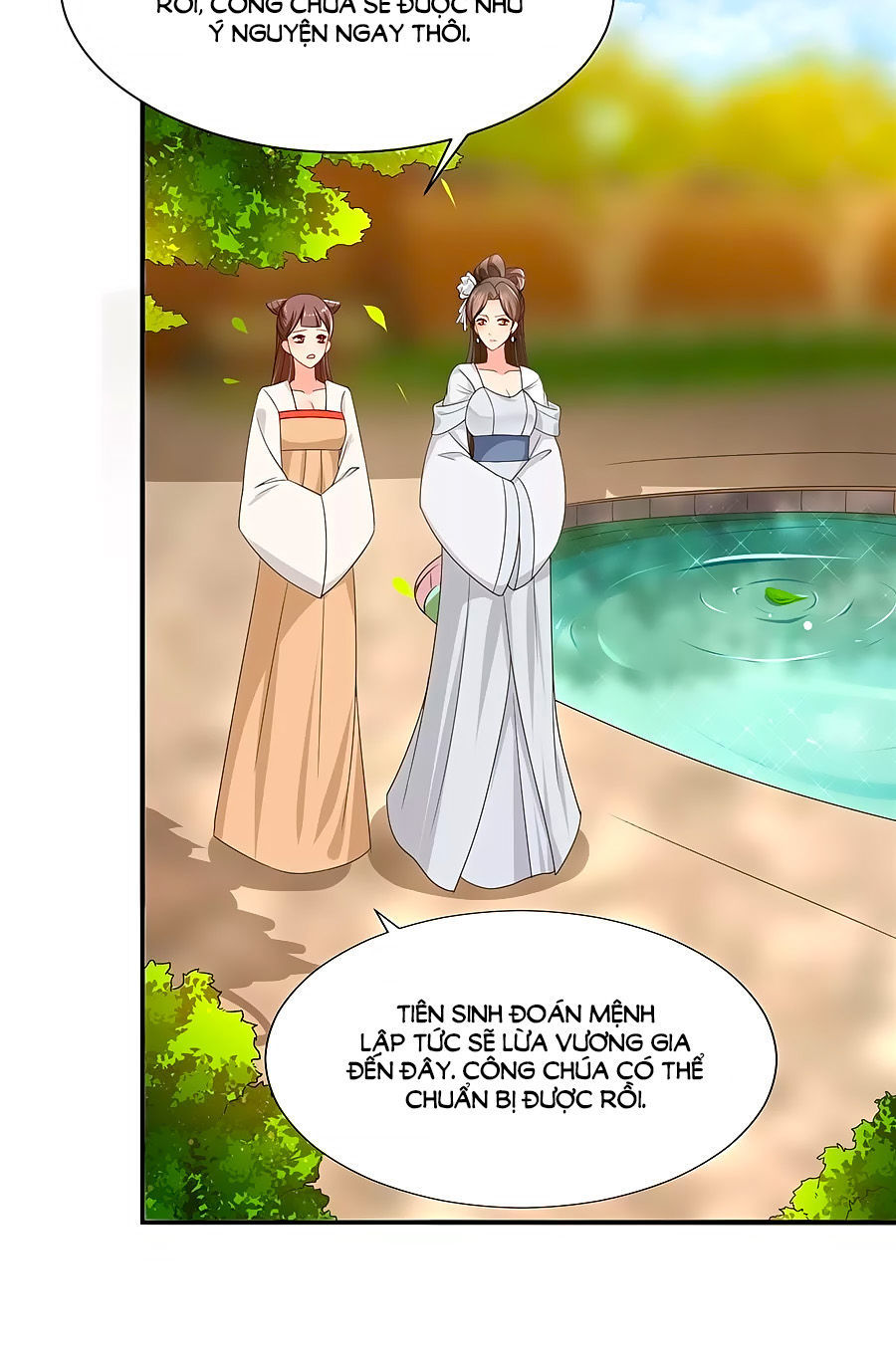 Kiêu Sủng Y Phi Chapter 70 - Trang 2