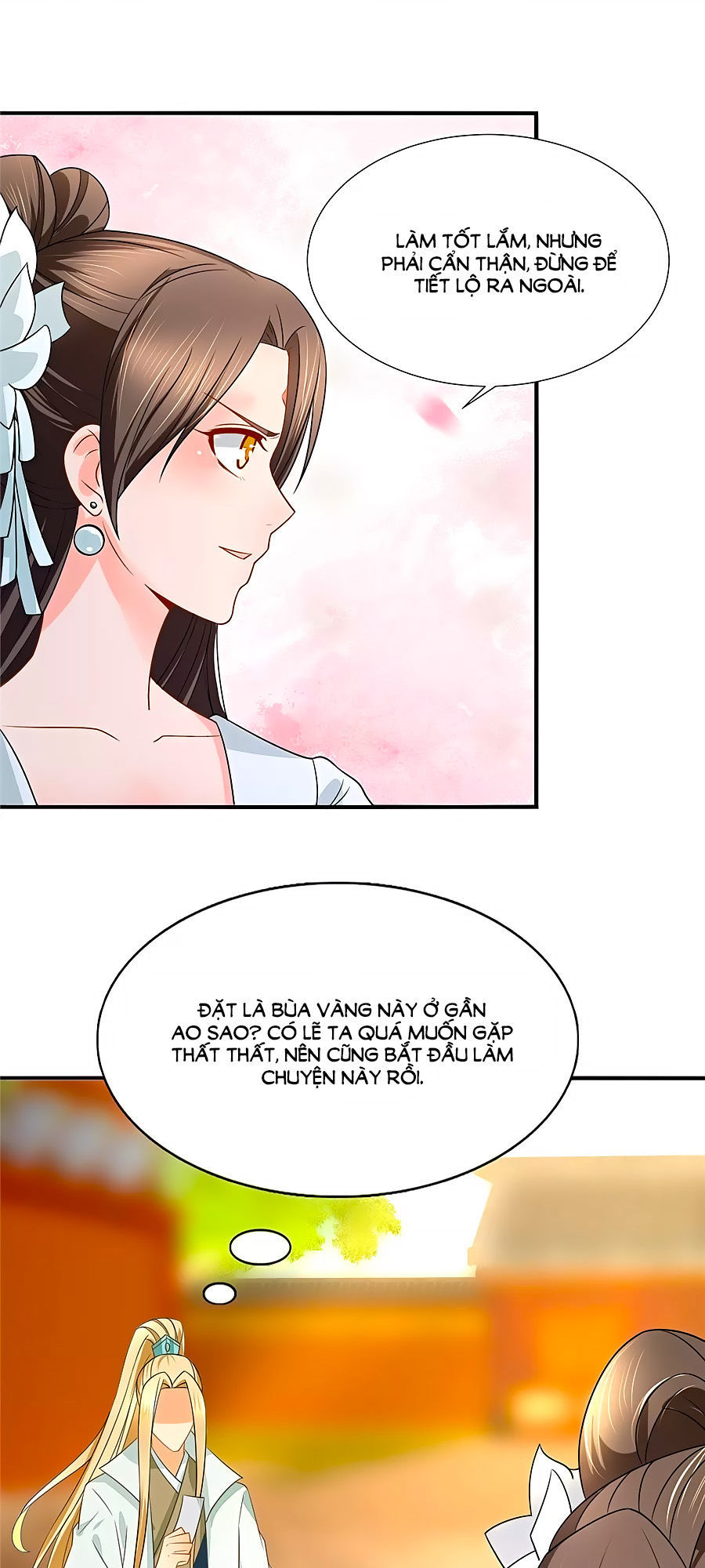 Kiêu Sủng Y Phi Chapter 70 - Trang 2