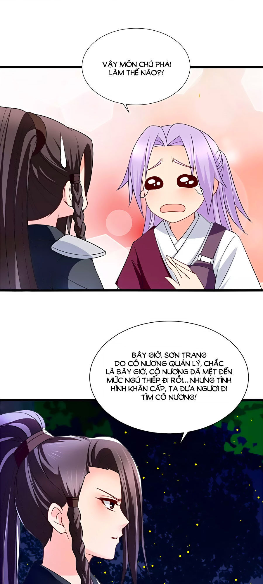 Kiêu Sủng Y Phi Chapter 71 - Trang 2