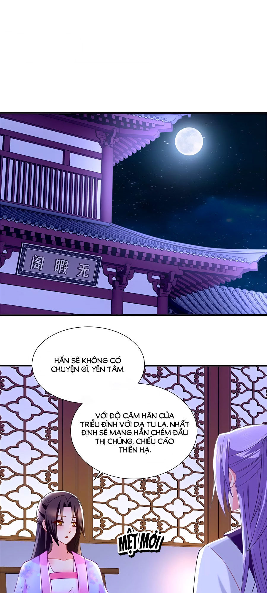 Kiêu Sủng Y Phi Chapter 71 - Trang 2