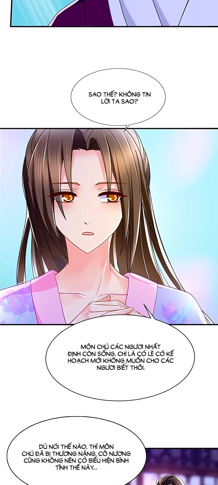 Kiêu Sủng Y Phi Chapter 71 - Trang 2