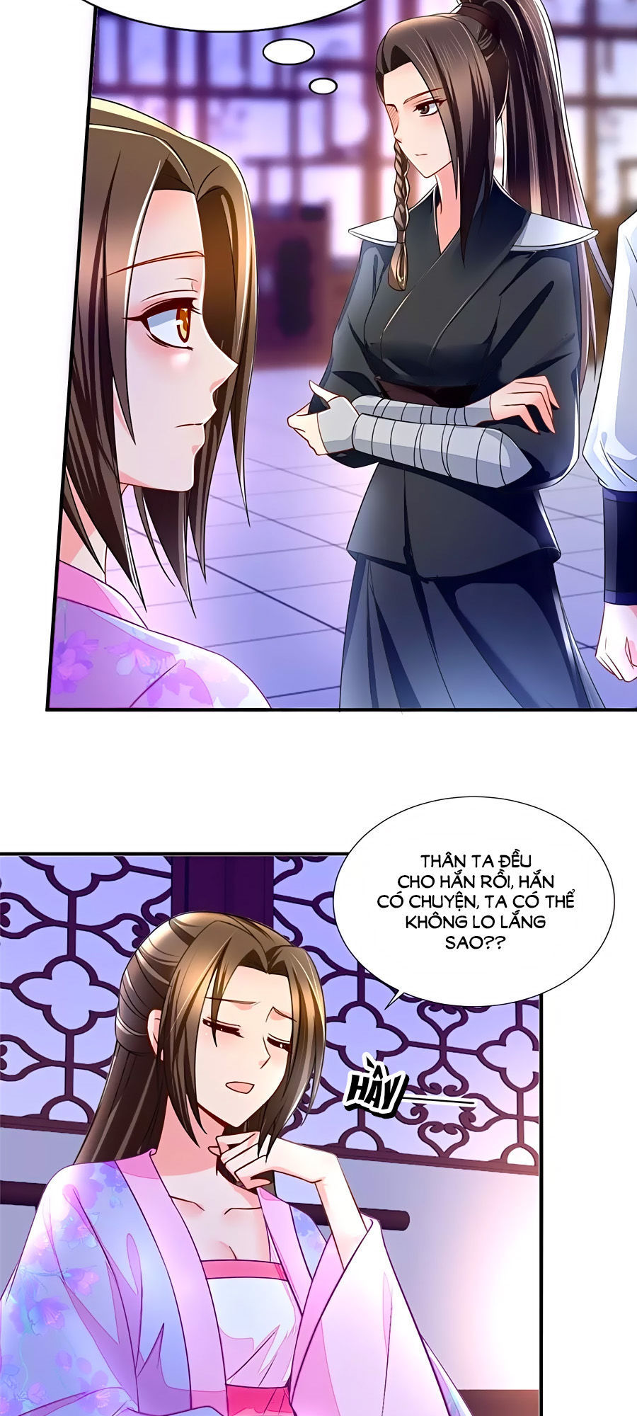 Kiêu Sủng Y Phi Chapter 71 - Trang 2