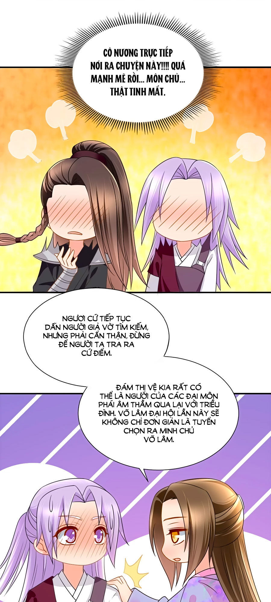 Kiêu Sủng Y Phi Chapter 71 - Trang 2