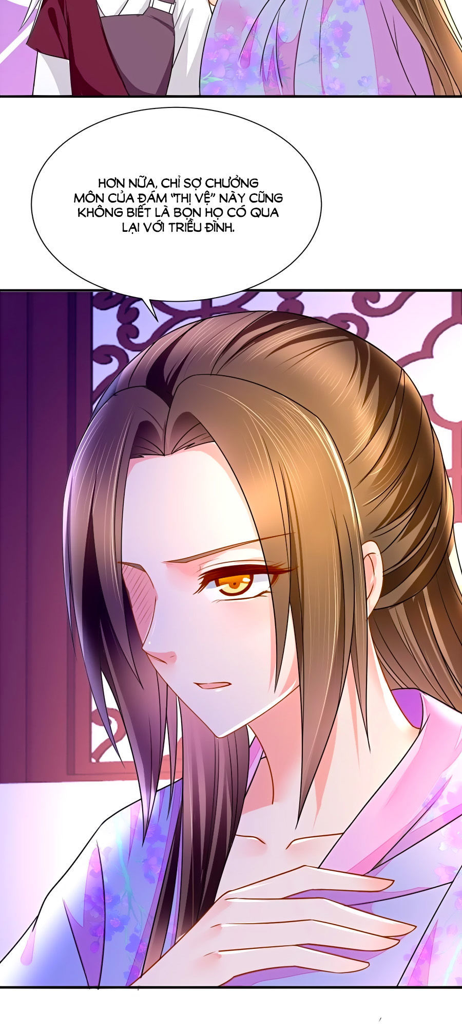 Kiêu Sủng Y Phi Chapter 71 - Trang 2