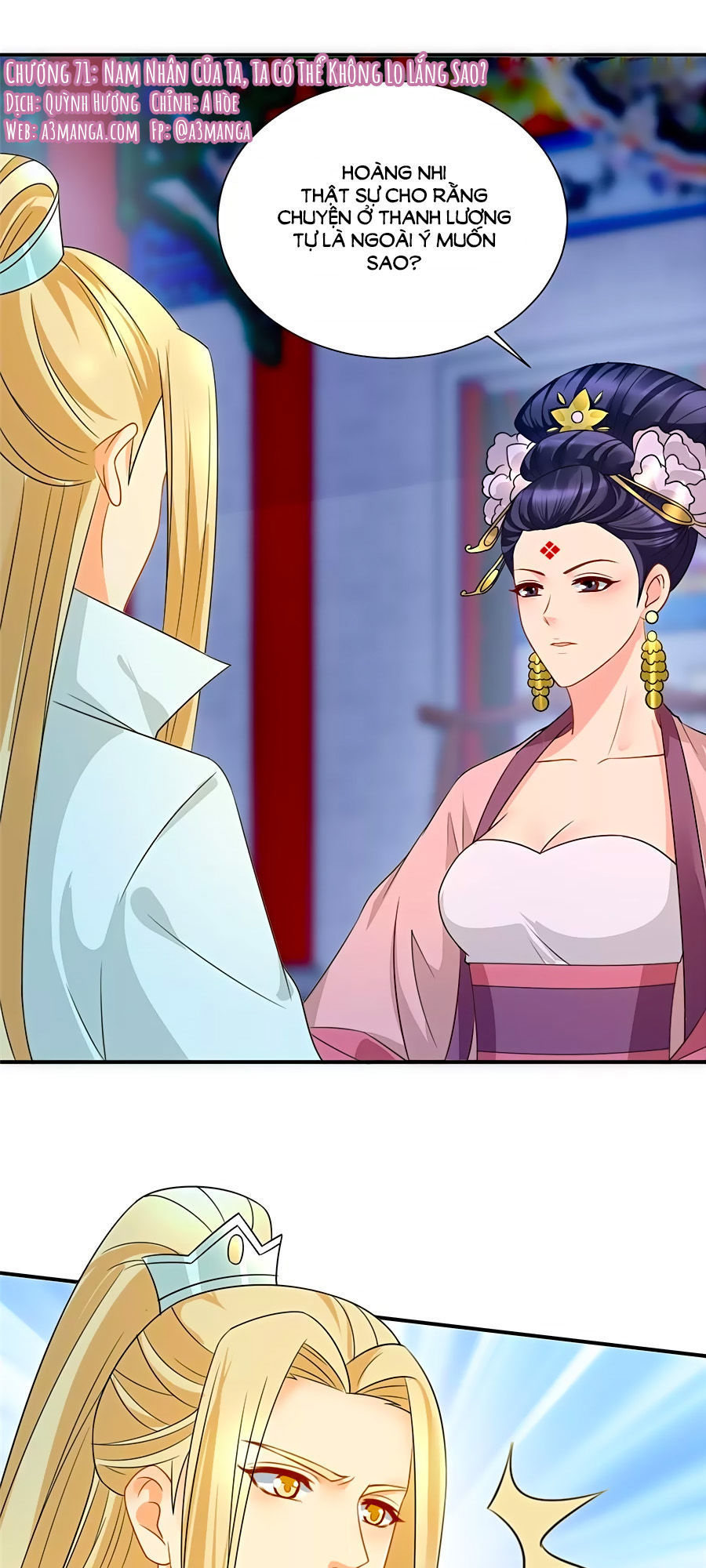 Kiêu Sủng Y Phi Chapter 71 - Trang 2