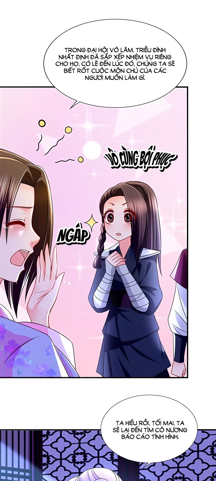 Kiêu Sủng Y Phi Chapter 71 - Trang 2