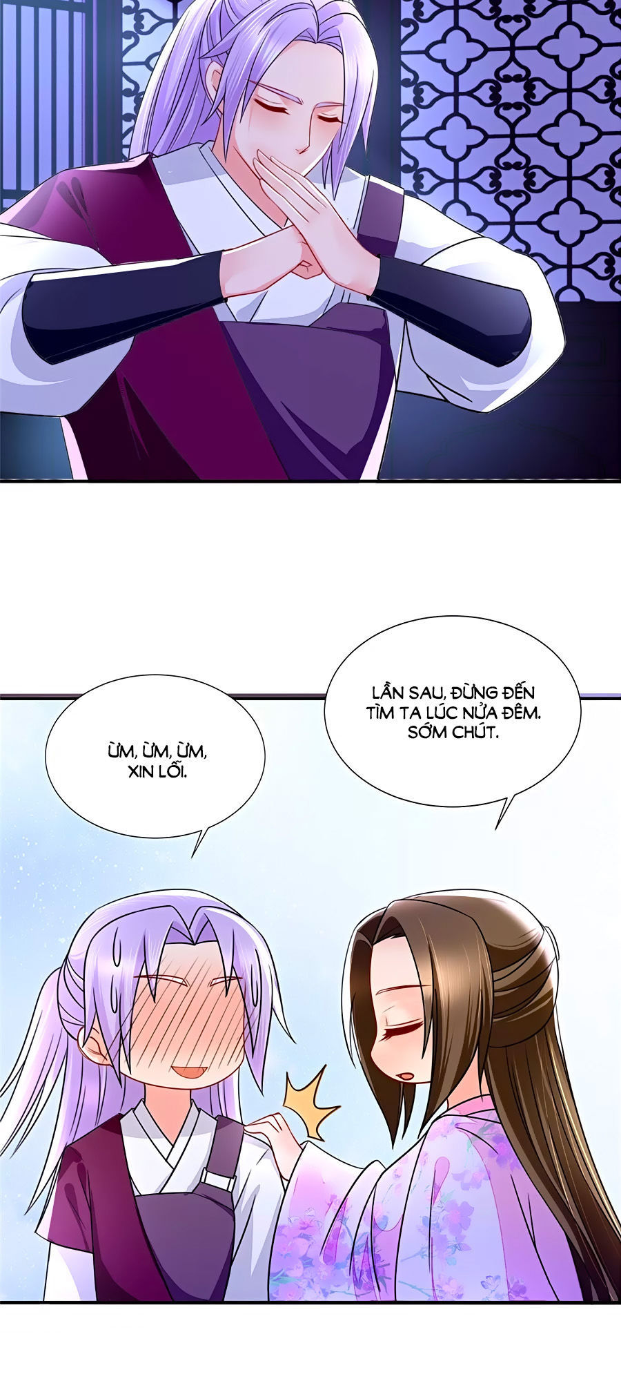 Kiêu Sủng Y Phi Chapter 71 - Trang 2