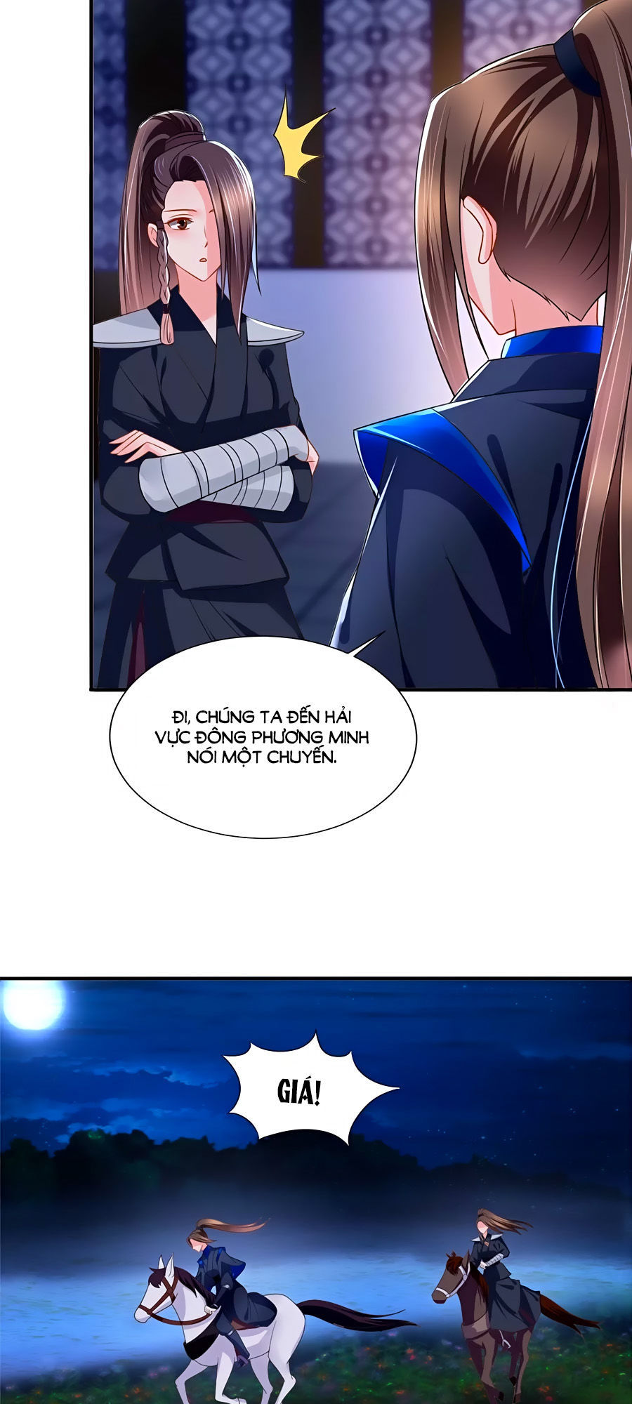 Kiêu Sủng Y Phi Chapter 71 - Trang 2