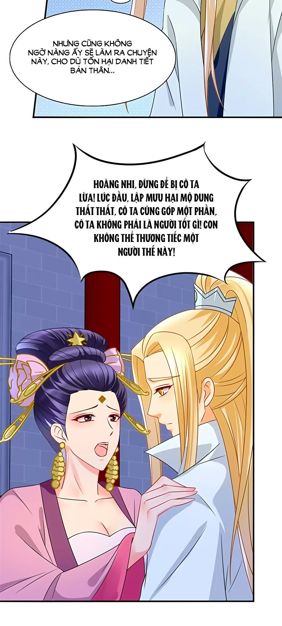 Kiêu Sủng Y Phi Chapter 71 - Trang 2