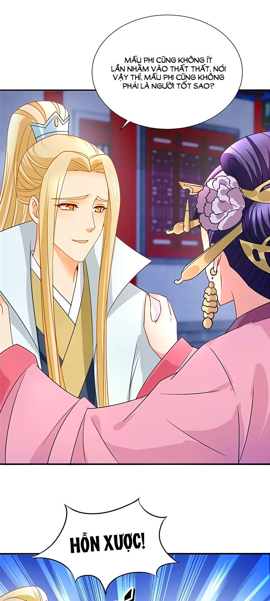 Kiêu Sủng Y Phi Chapter 71 - Trang 2