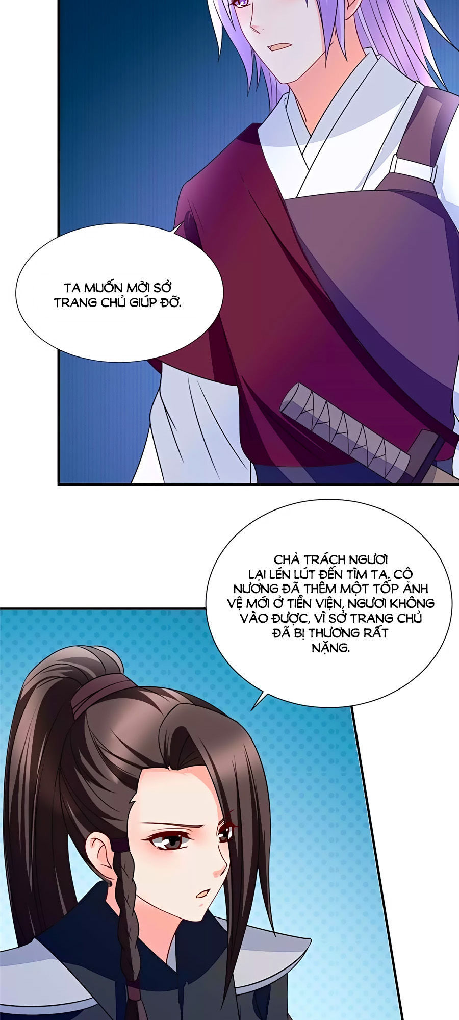 Kiêu Sủng Y Phi Chapter 71 - Trang 2