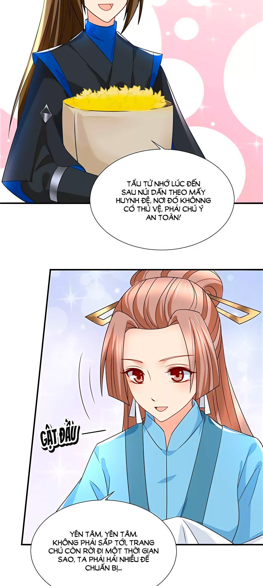 Kiêu Sủng Y Phi Chapter 72 - Trang 2