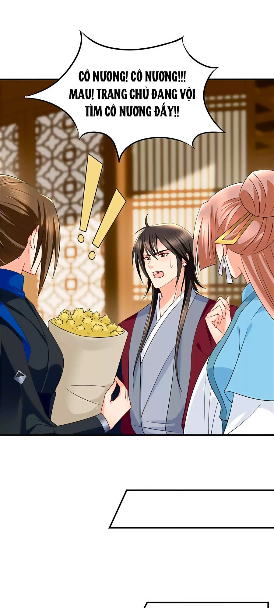 Kiêu Sủng Y Phi Chapter 72 - Trang 2