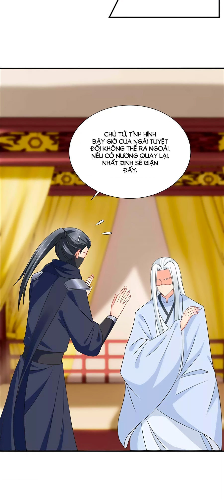 Kiêu Sủng Y Phi Chapter 72 - Trang 2