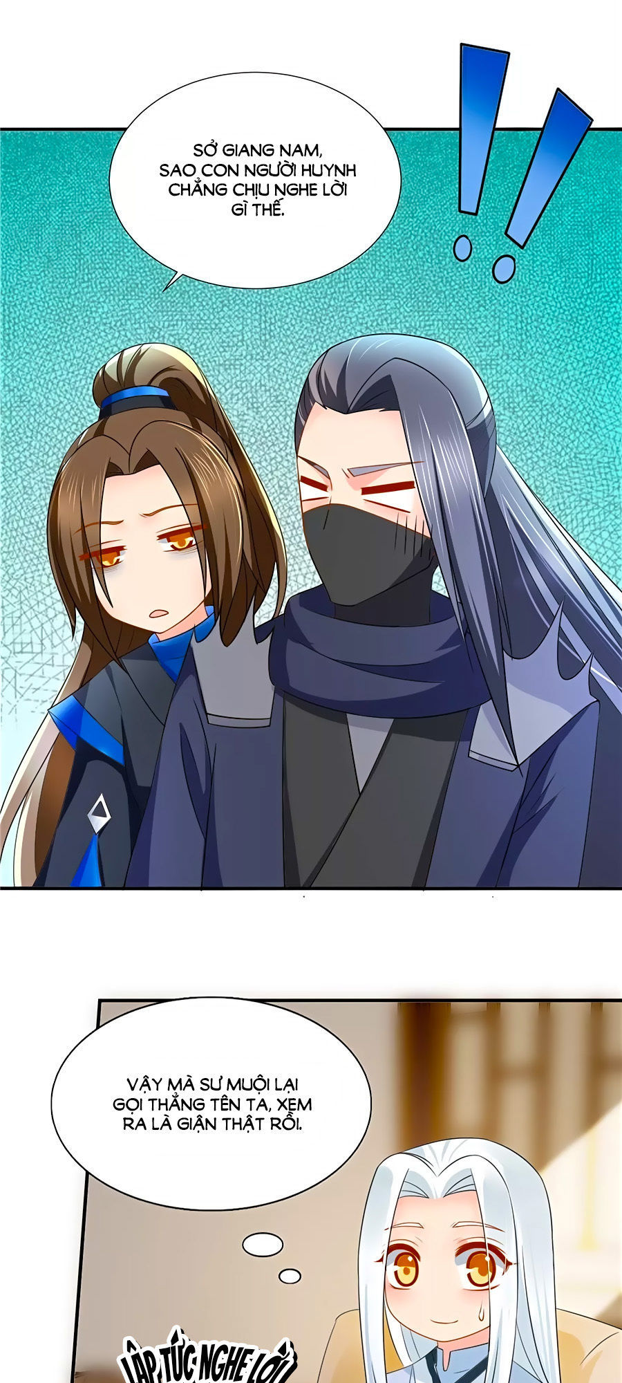 Kiêu Sủng Y Phi Chapter 72 - Trang 2