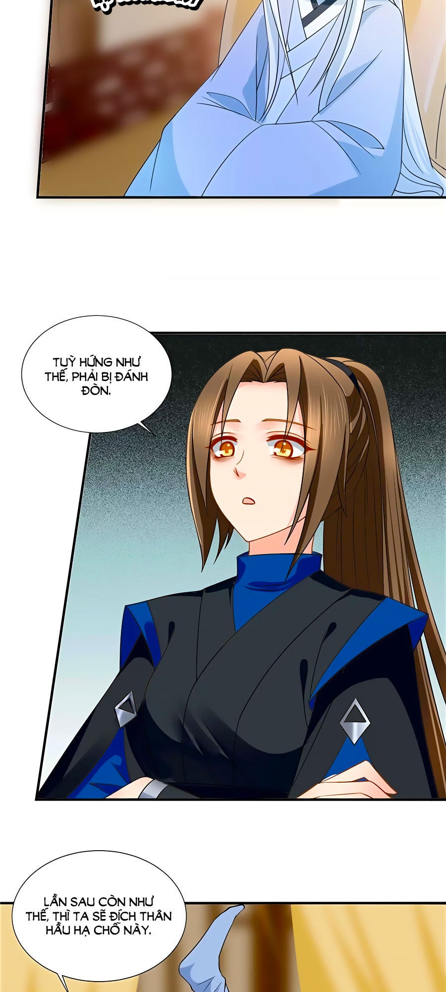 Kiêu Sủng Y Phi Chapter 72 - Trang 2