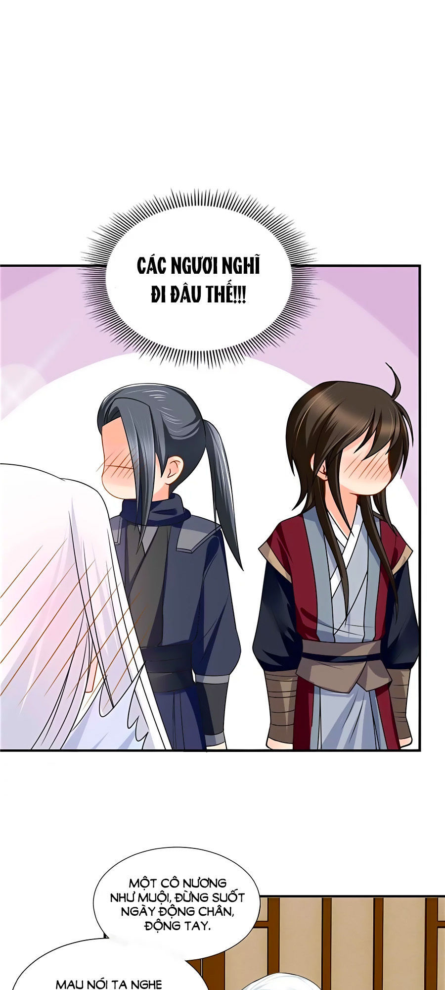 Kiêu Sủng Y Phi Chapter 72 - Trang 2