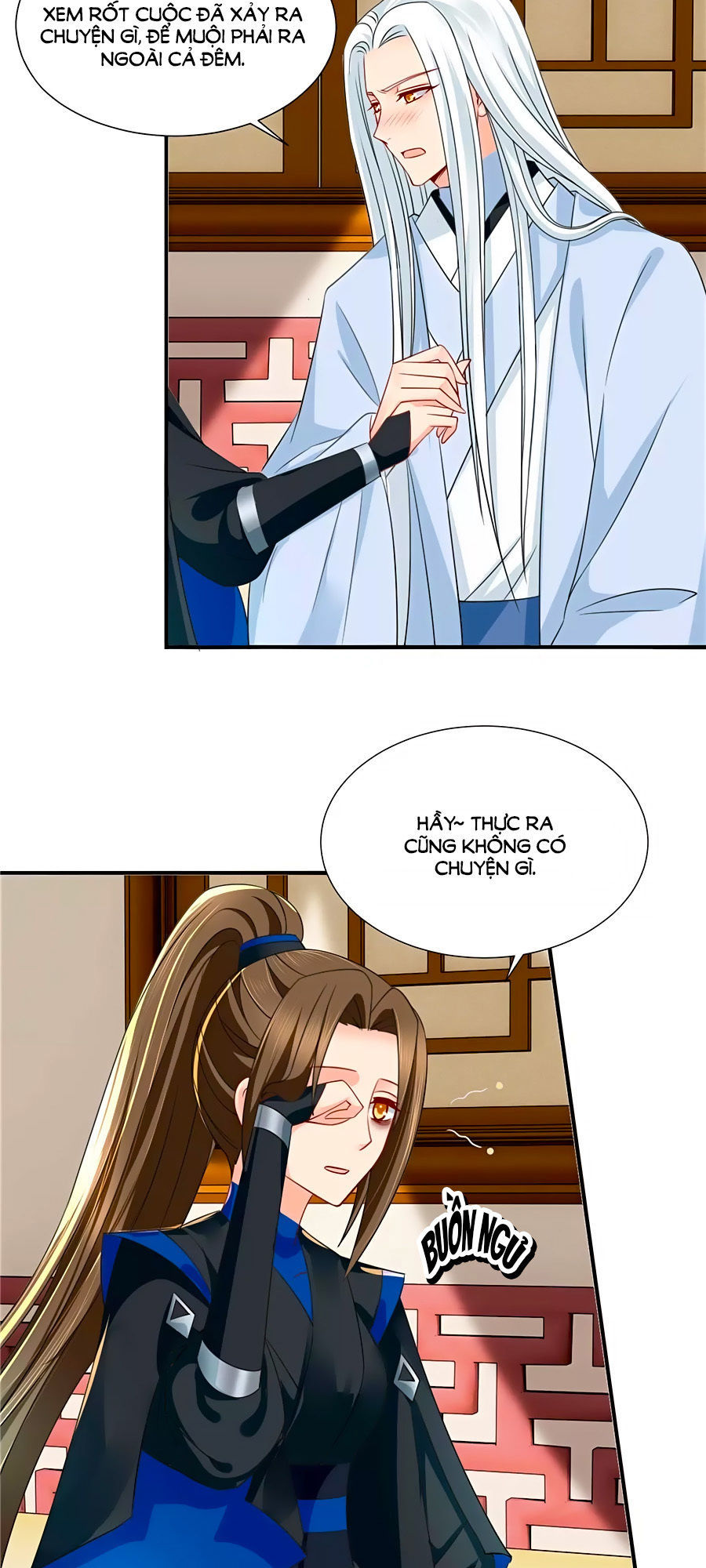 Kiêu Sủng Y Phi Chapter 72 - Trang 2