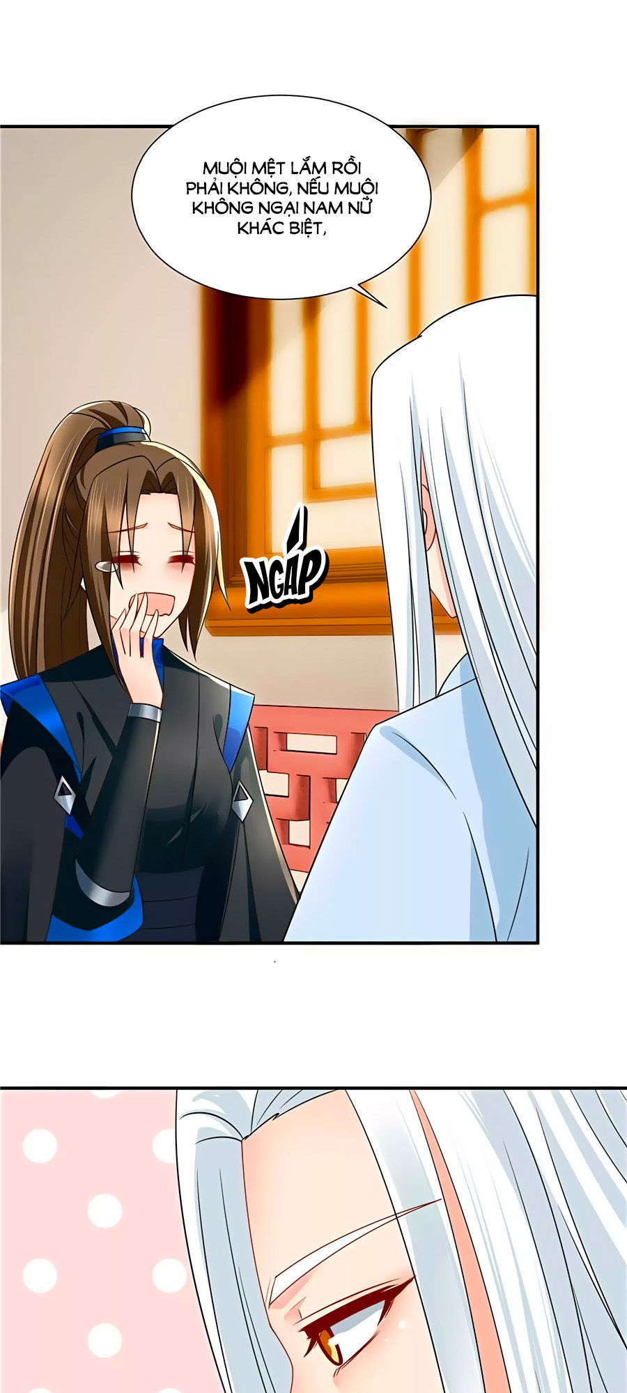 Kiêu Sủng Y Phi Chapter 72 - Trang 2