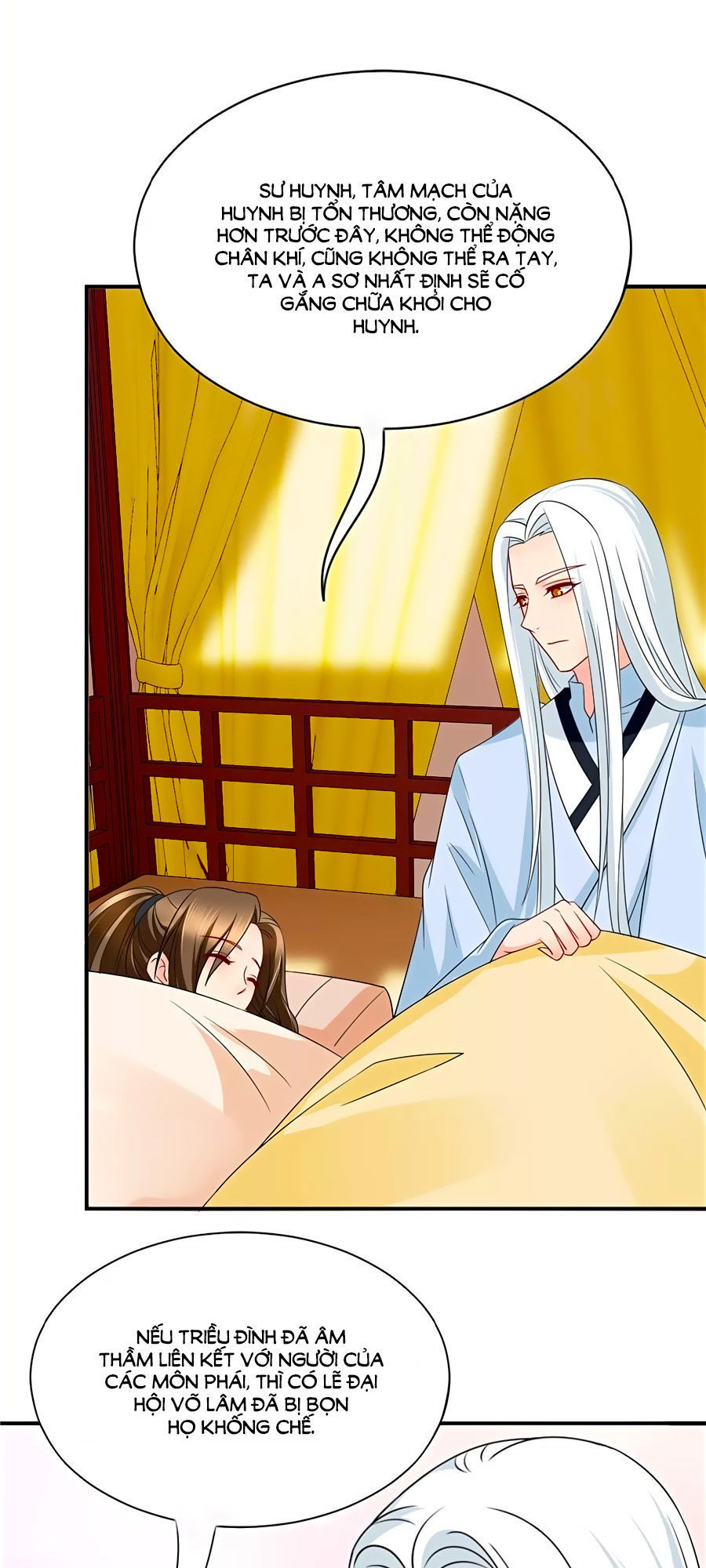 Kiêu Sủng Y Phi Chapter 72 - Trang 2