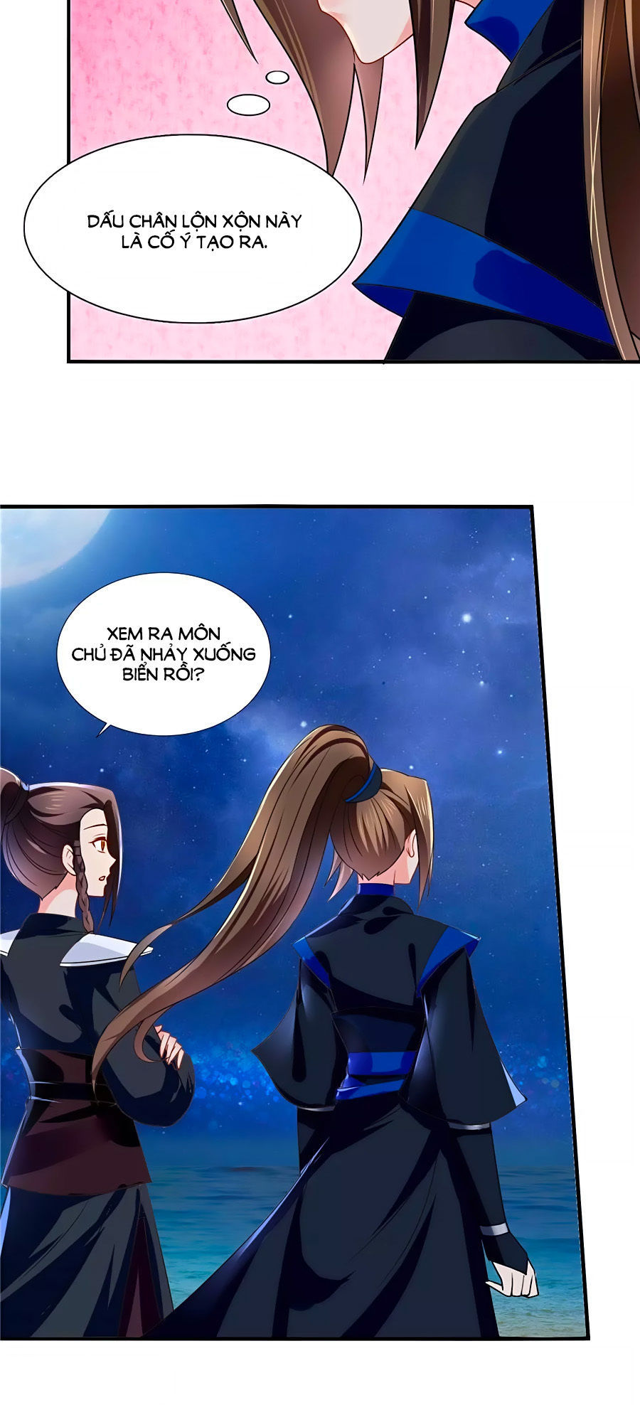 Kiêu Sủng Y Phi Chapter 72 - Trang 2