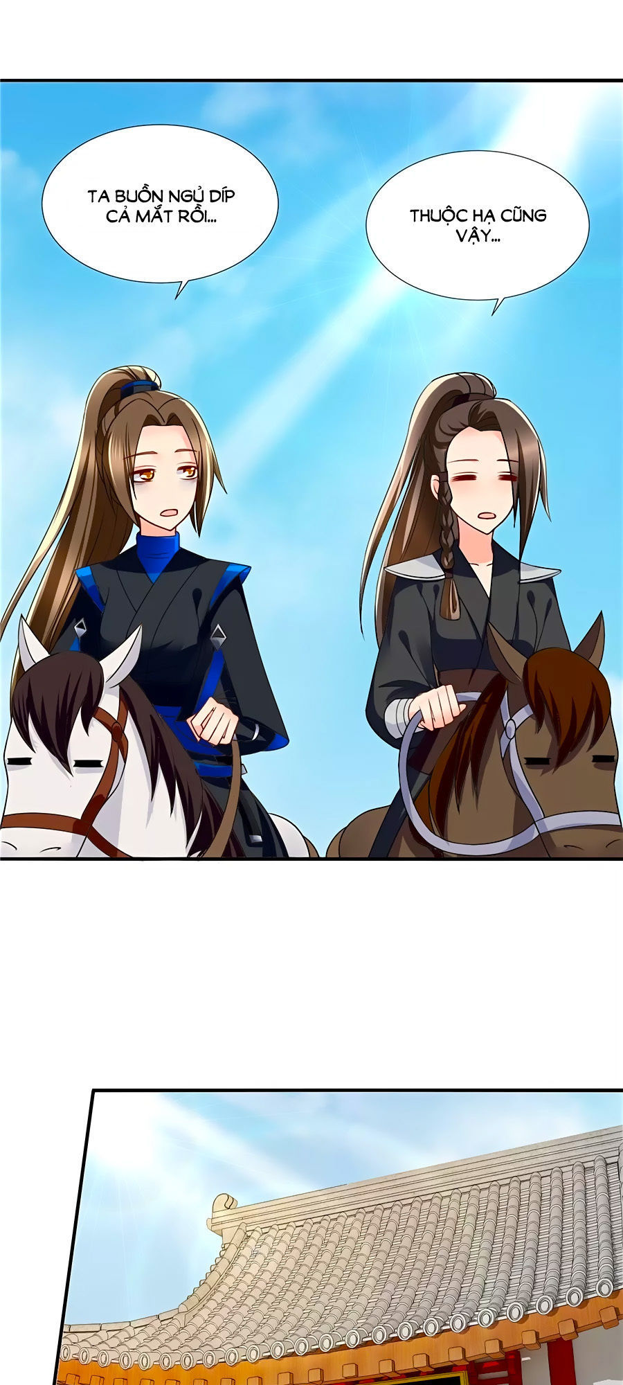 Kiêu Sủng Y Phi Chapter 72 - Trang 2