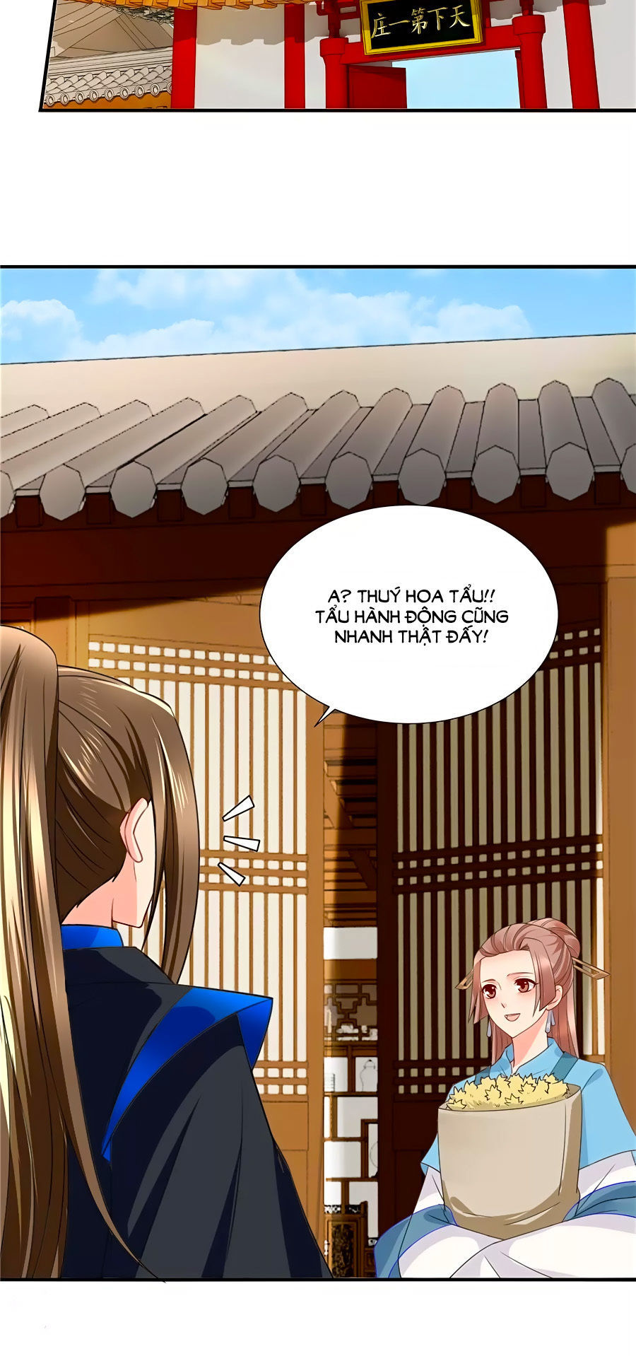 Kiêu Sủng Y Phi Chapter 72 - Trang 2