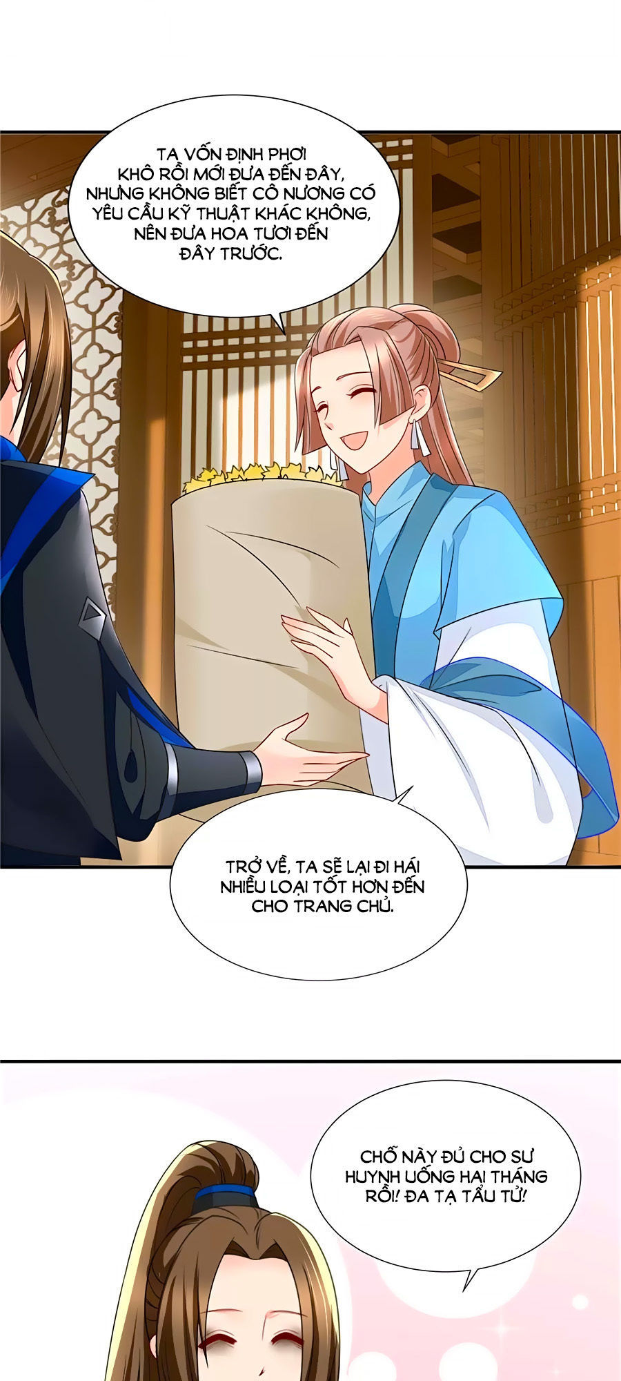 Kiêu Sủng Y Phi Chapter 72 - Trang 2