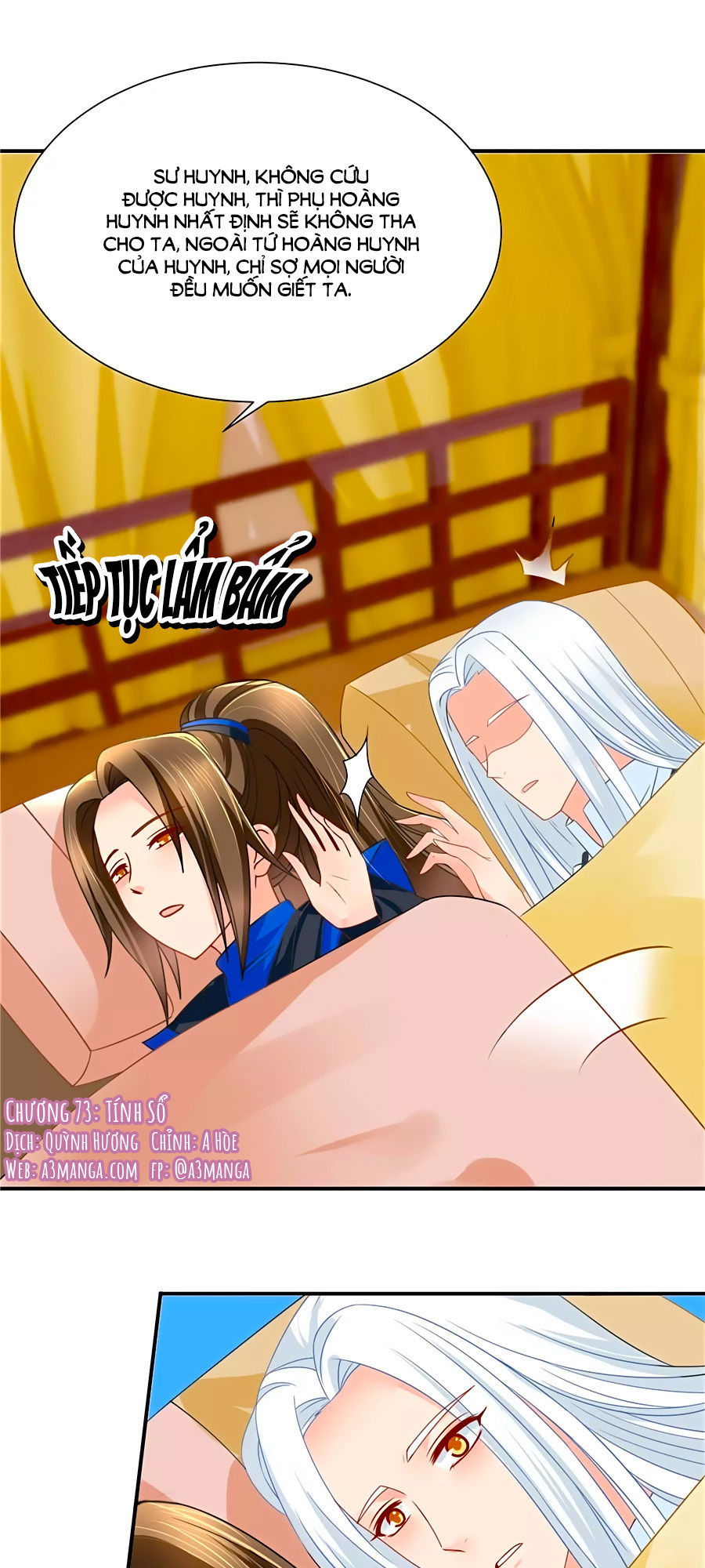 Kiêu Sủng Y Phi Chapter 73 - Trang 2