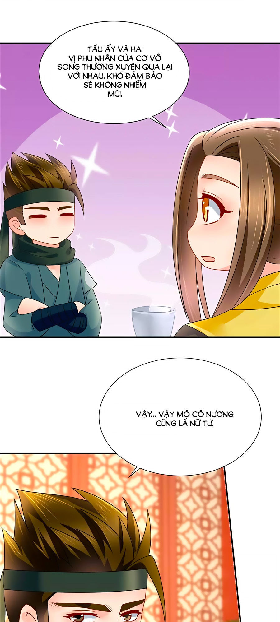 Kiêu Sủng Y Phi Chapter 73 - Trang 2