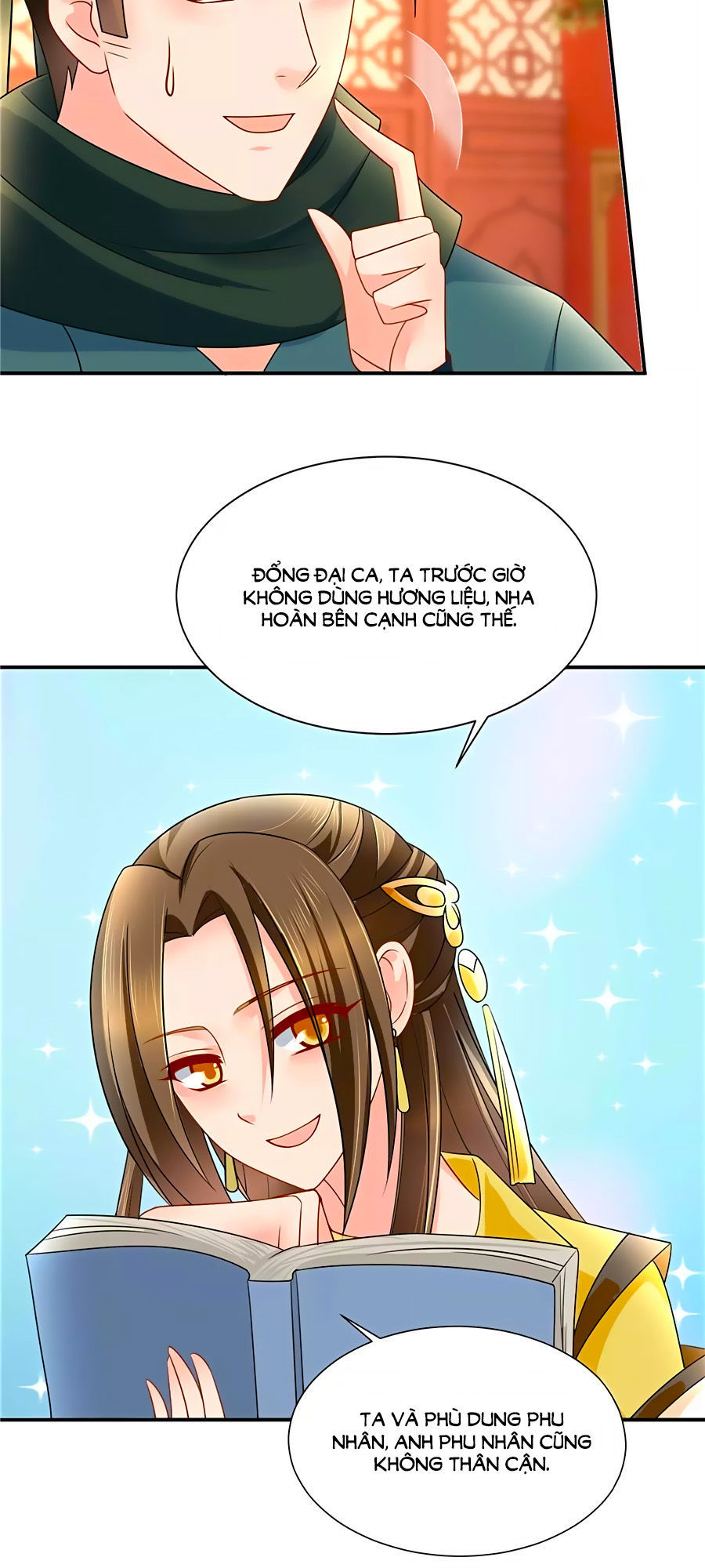 Kiêu Sủng Y Phi Chapter 73 - Trang 2