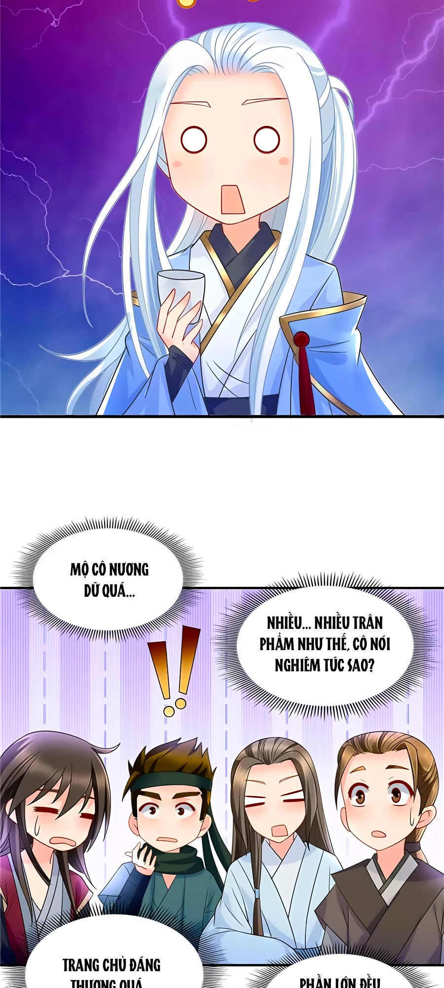 Kiêu Sủng Y Phi Chapter 73 - Trang 2