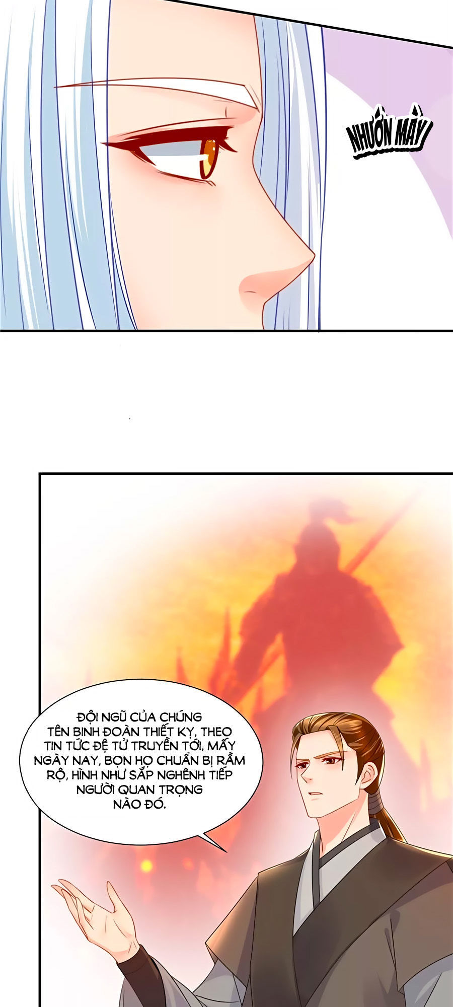 Kiêu Sủng Y Phi Chapter 73 - Trang 2