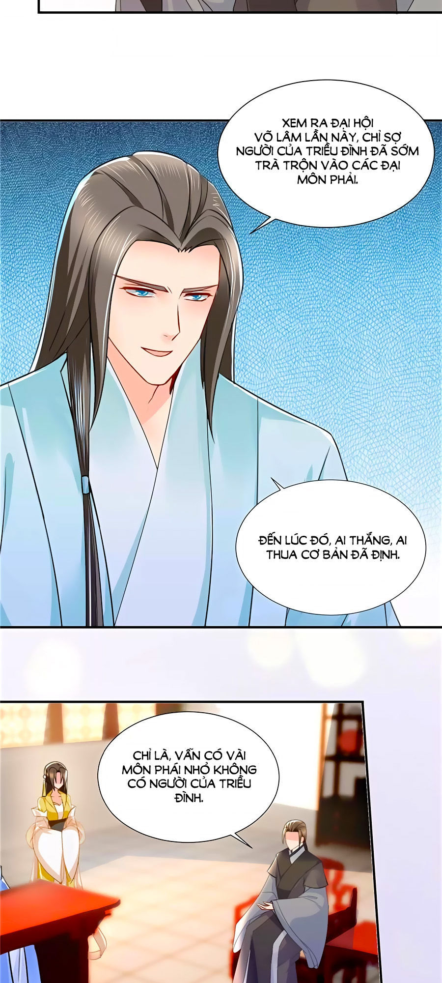 Kiêu Sủng Y Phi Chapter 73 - Trang 2