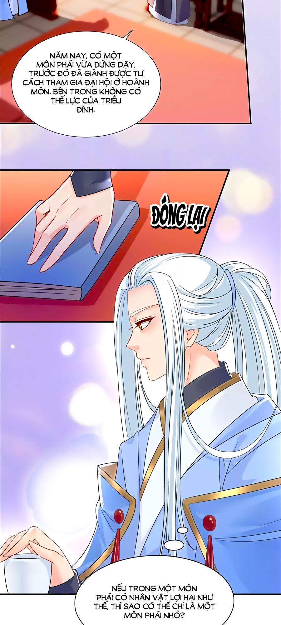 Kiêu Sủng Y Phi Chapter 73 - Trang 2