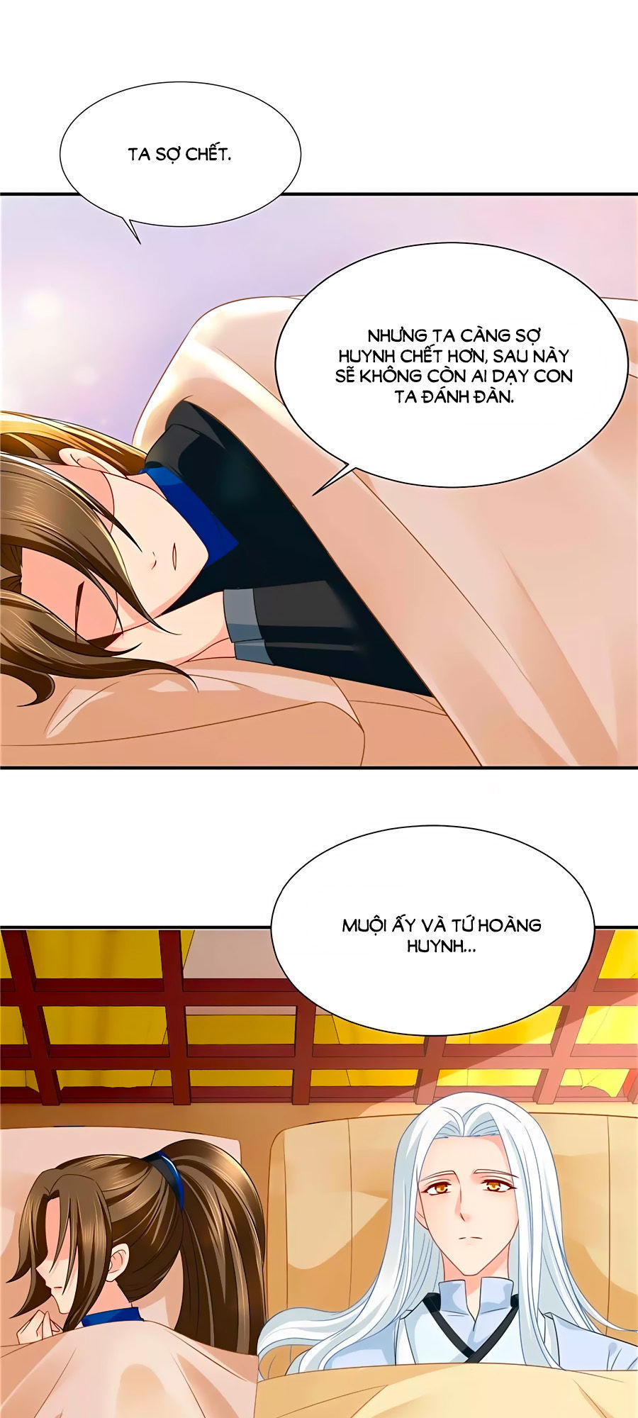 Kiêu Sủng Y Phi Chapter 73 - Trang 2