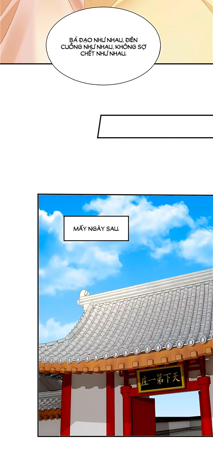 Kiêu Sủng Y Phi Chapter 73 - Trang 2