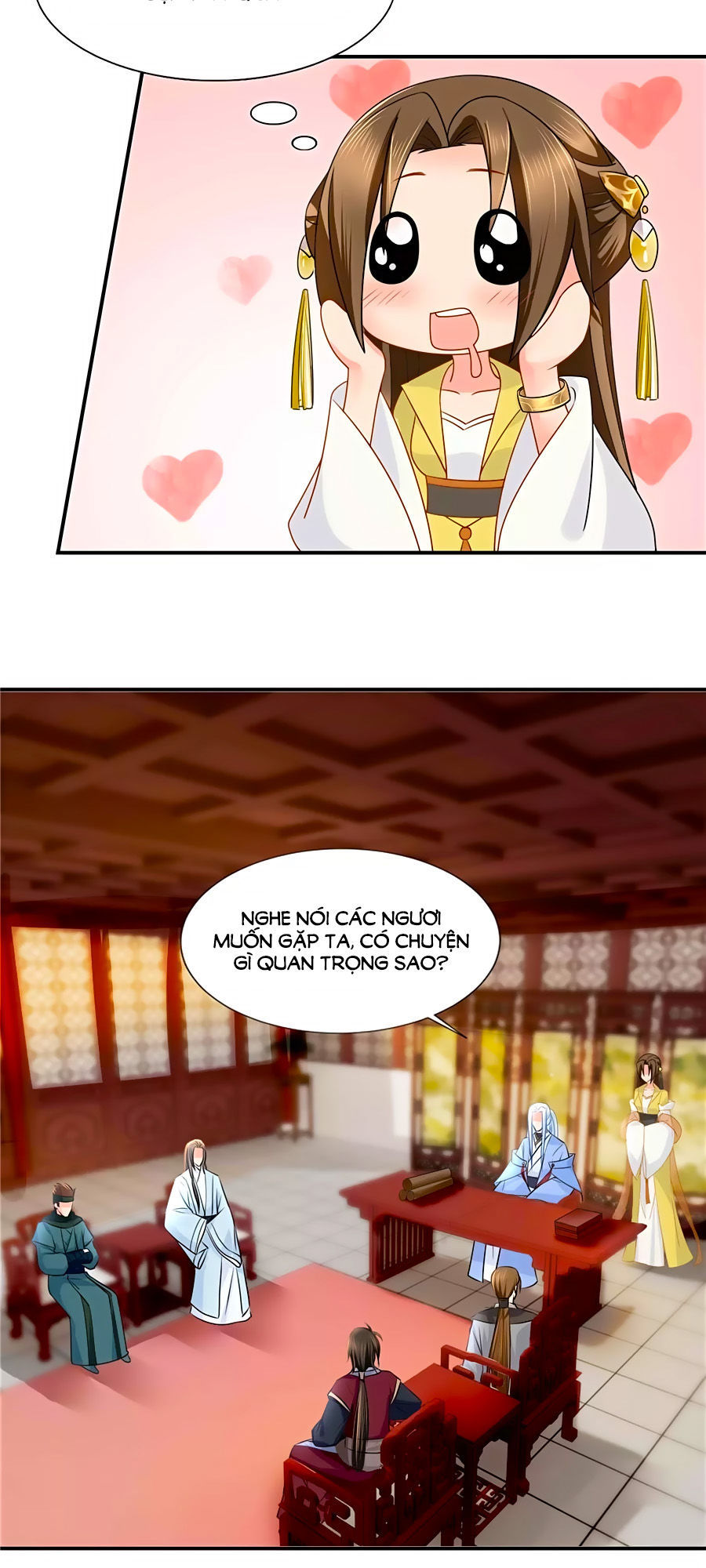 Kiêu Sủng Y Phi Chapter 73 - Trang 2