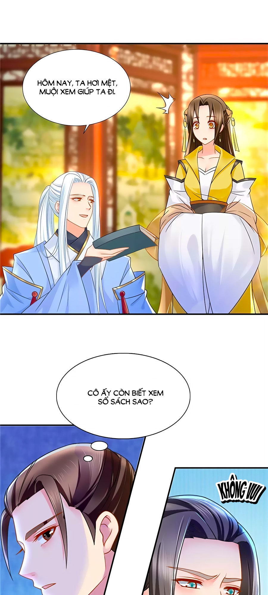 Kiêu Sủng Y Phi Chapter 73 - Trang 2