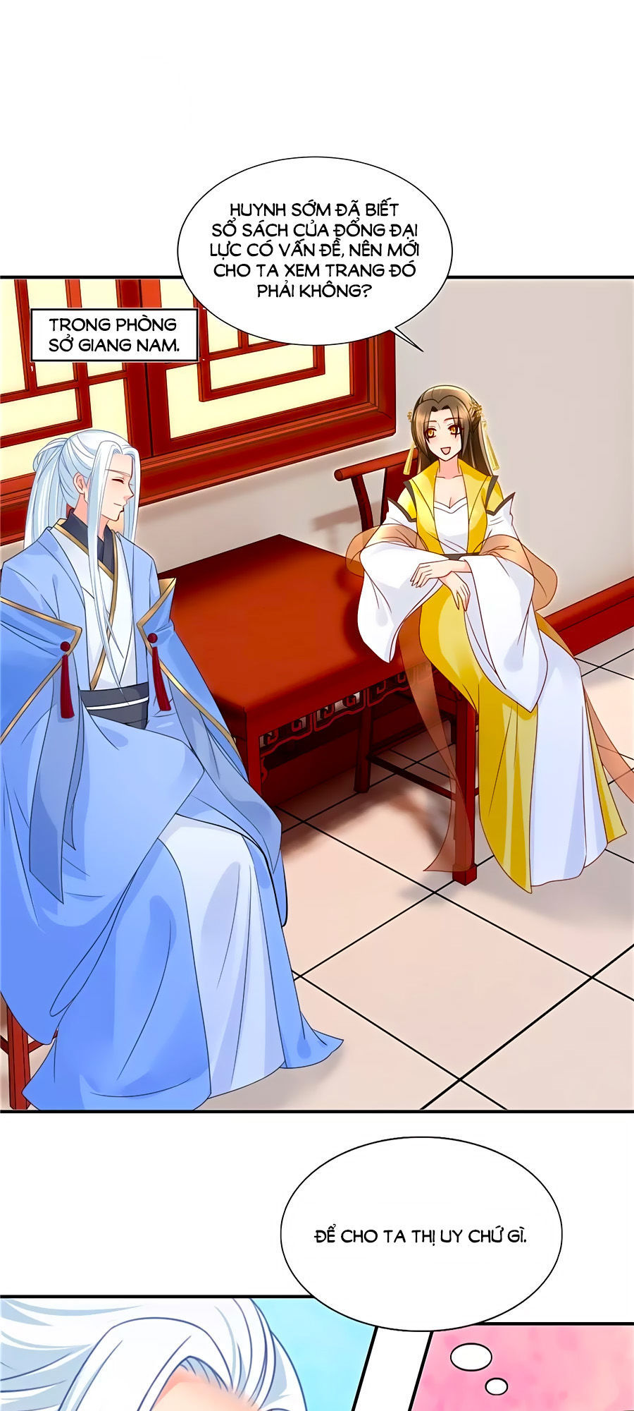 Kiêu Sủng Y Phi Chapter 74 - Trang 2