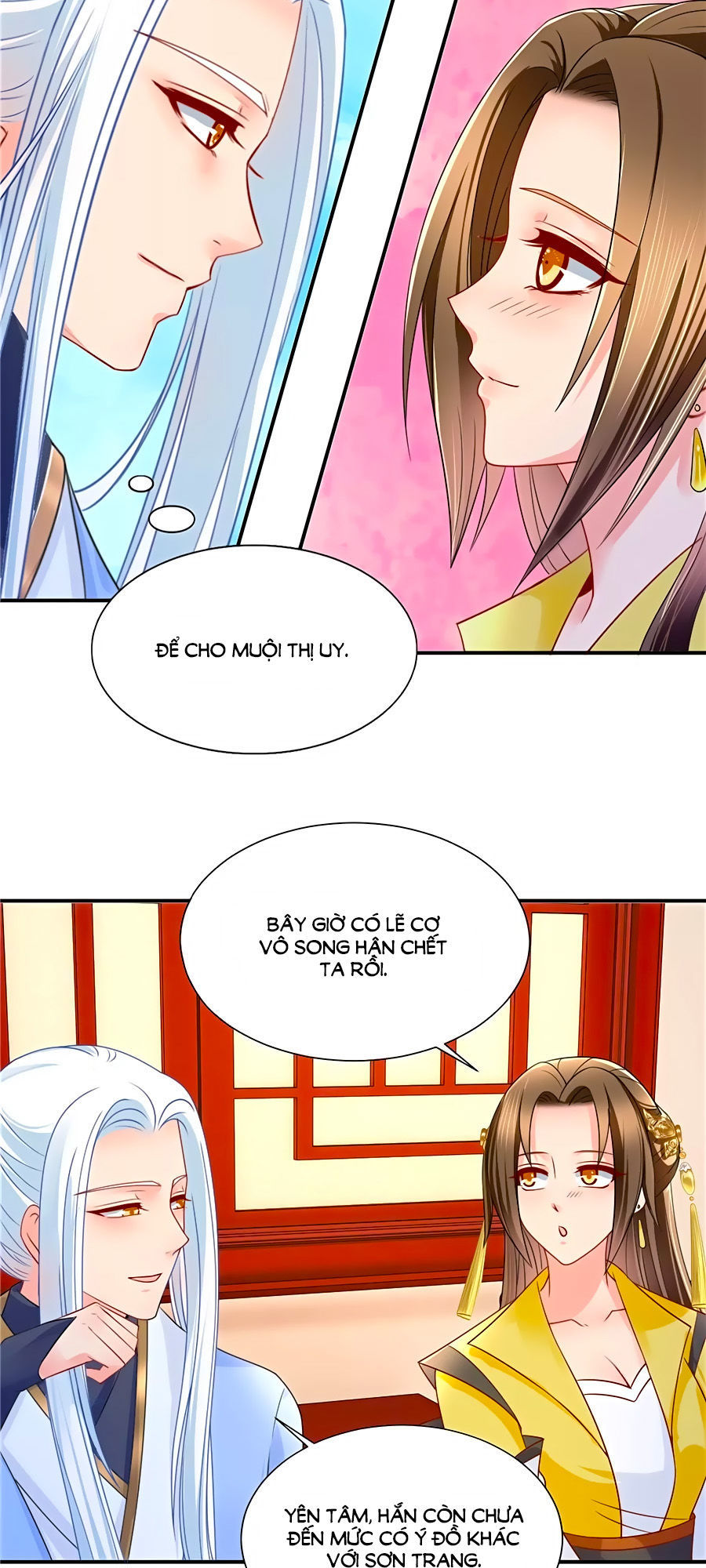 Kiêu Sủng Y Phi Chapter 74 - Trang 2