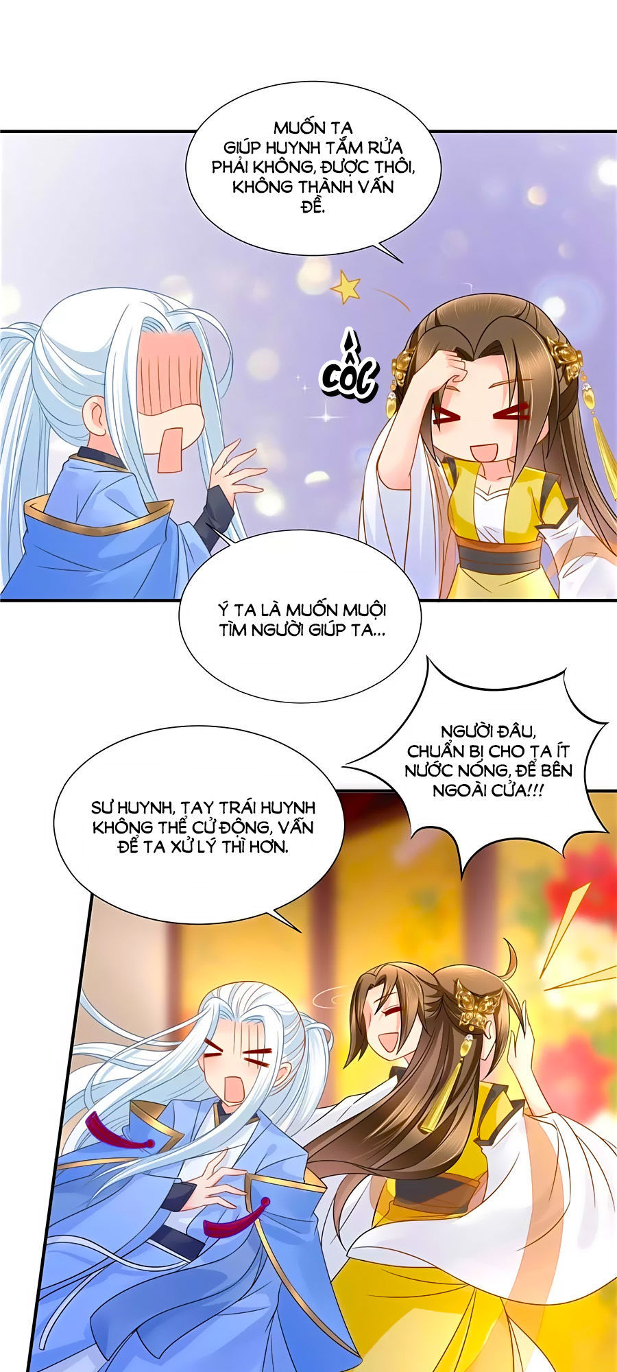 Kiêu Sủng Y Phi Chapter 74 - Trang 2