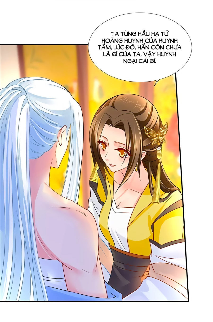 Kiêu Sủng Y Phi Chapter 74 - Trang 2