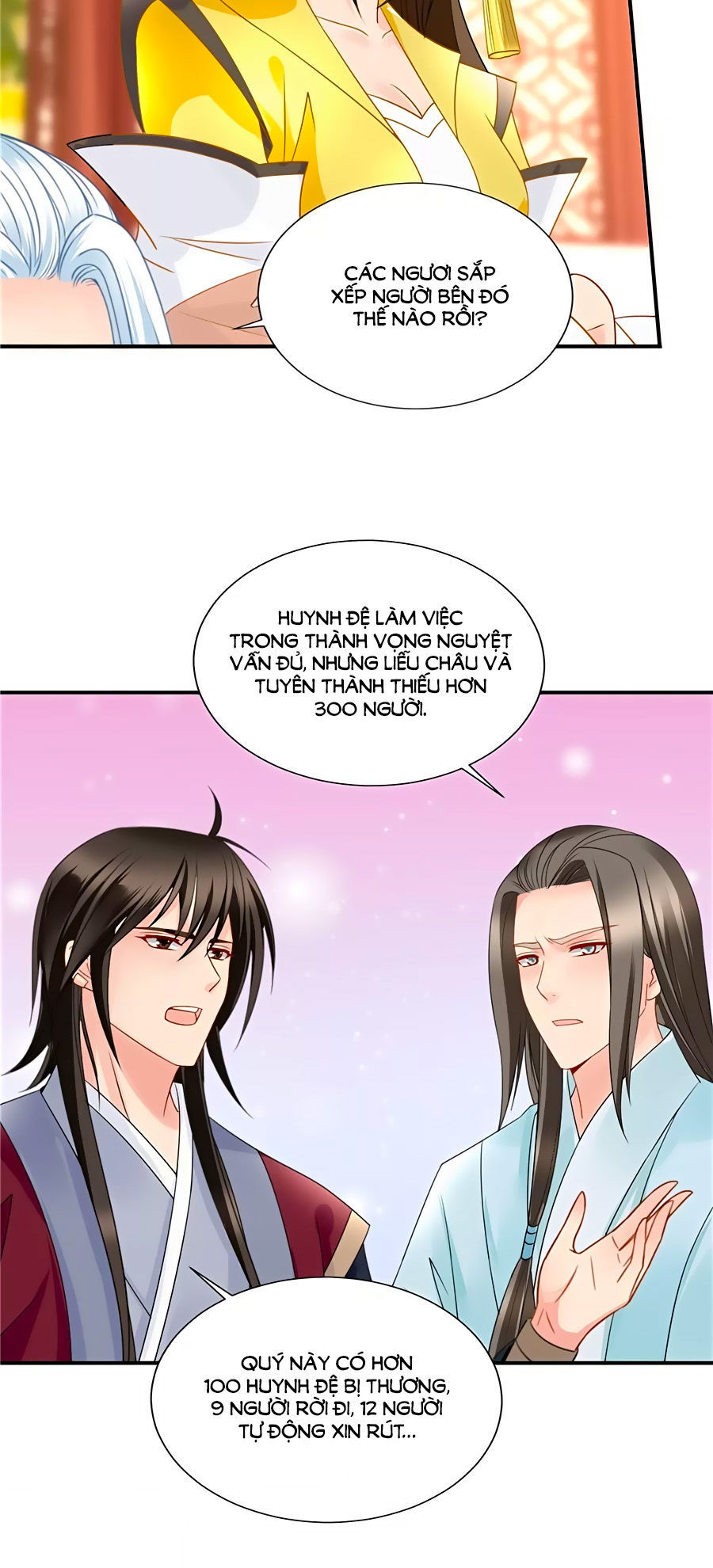Kiêu Sủng Y Phi Chapter 74 - Trang 2