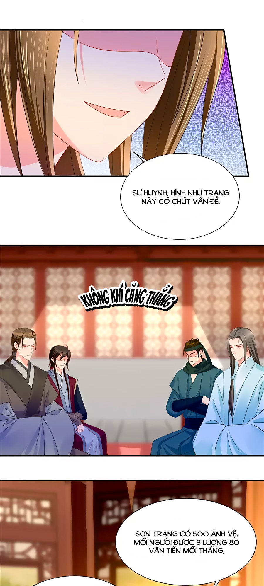 Kiêu Sủng Y Phi Chapter 74 - Trang 2