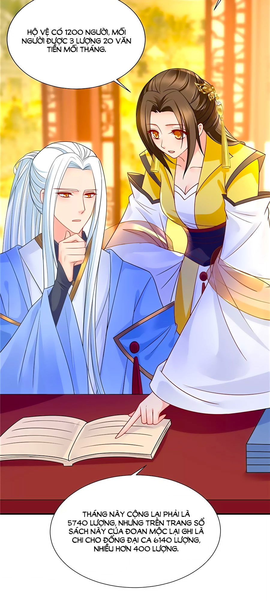 Kiêu Sủng Y Phi Chapter 74 - Trang 2