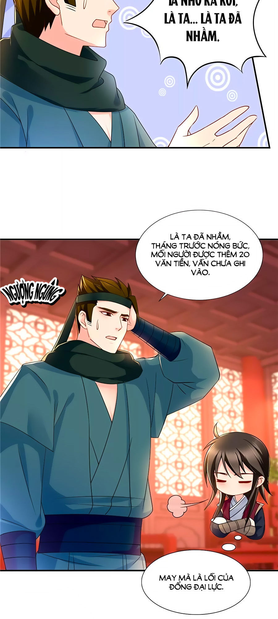 Kiêu Sủng Y Phi Chapter 74 - Trang 2