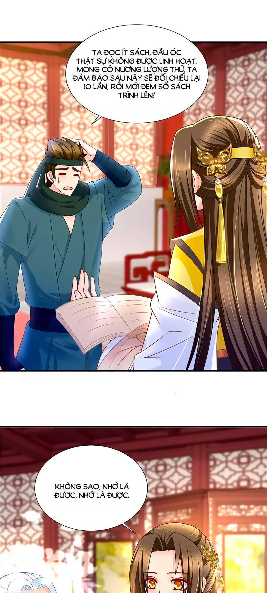 Kiêu Sủng Y Phi Chapter 74 - Trang 2