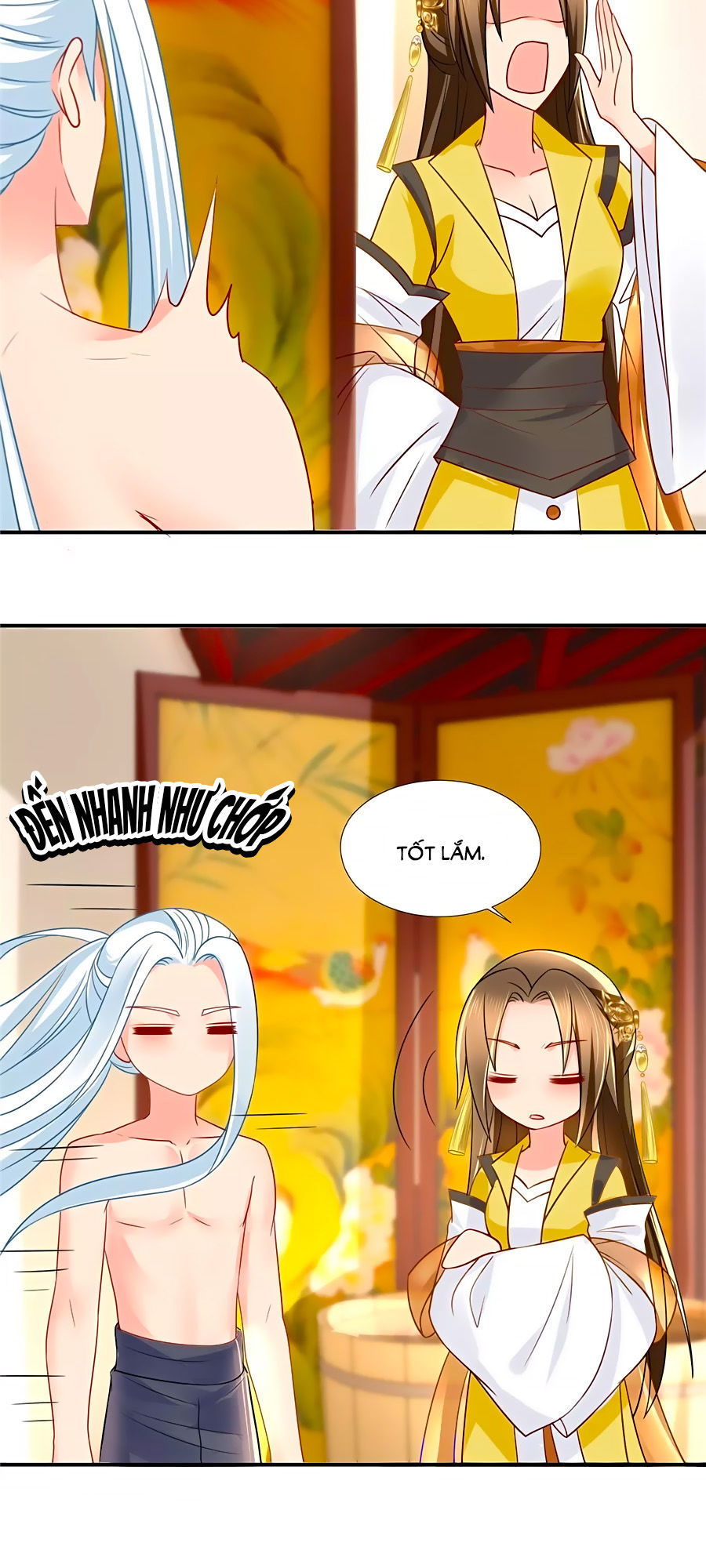 Kiêu Sủng Y Phi Chapter 75 - Trang 2